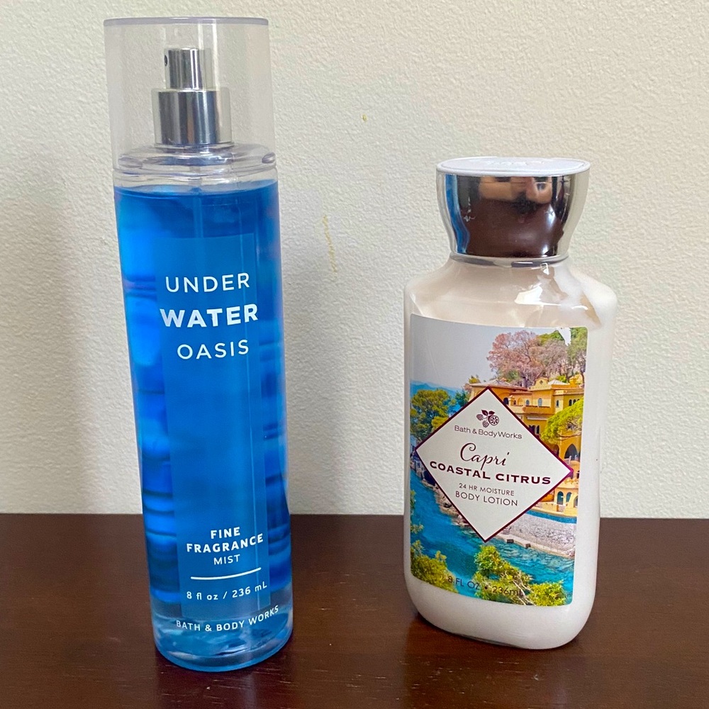 B&BW Ocean Set